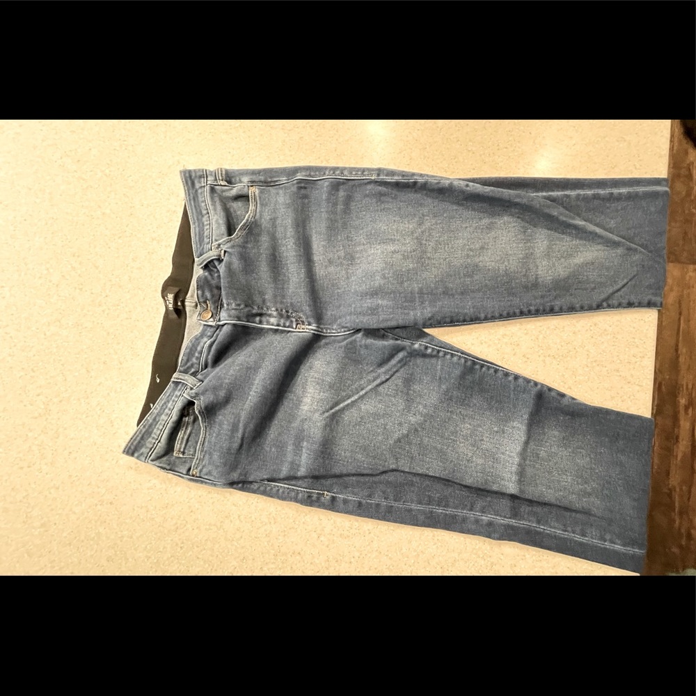 Lularoe boyfriend denim 34